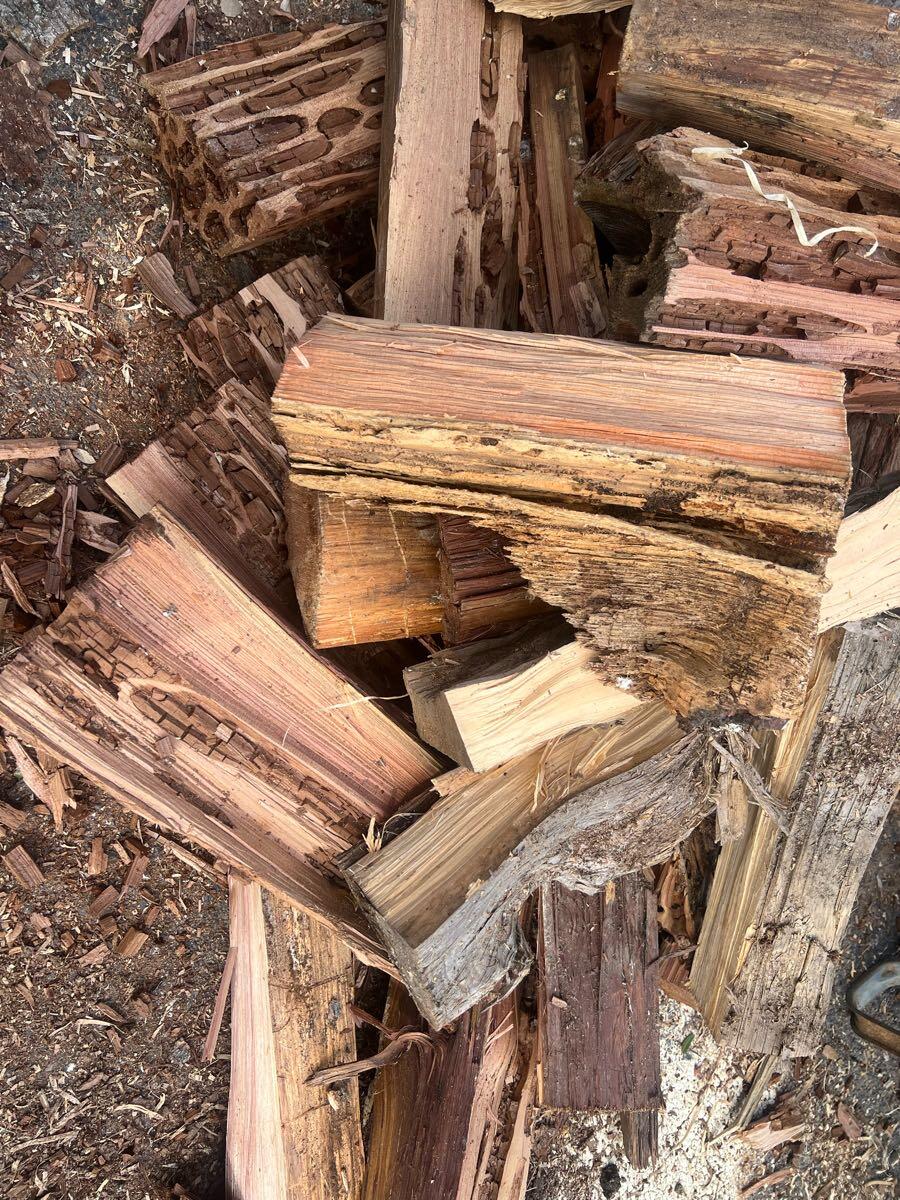 Oak Cedar, and pine firewood for $1 in Sonora, CA | For Sale & Free ...