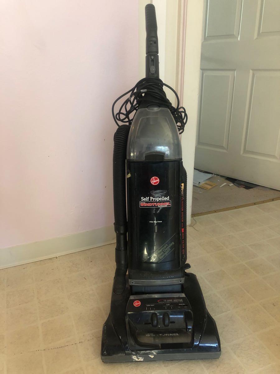 Hoover vacuum for Free in Pittsburg, CA | For Sale & Free — Nextdoor