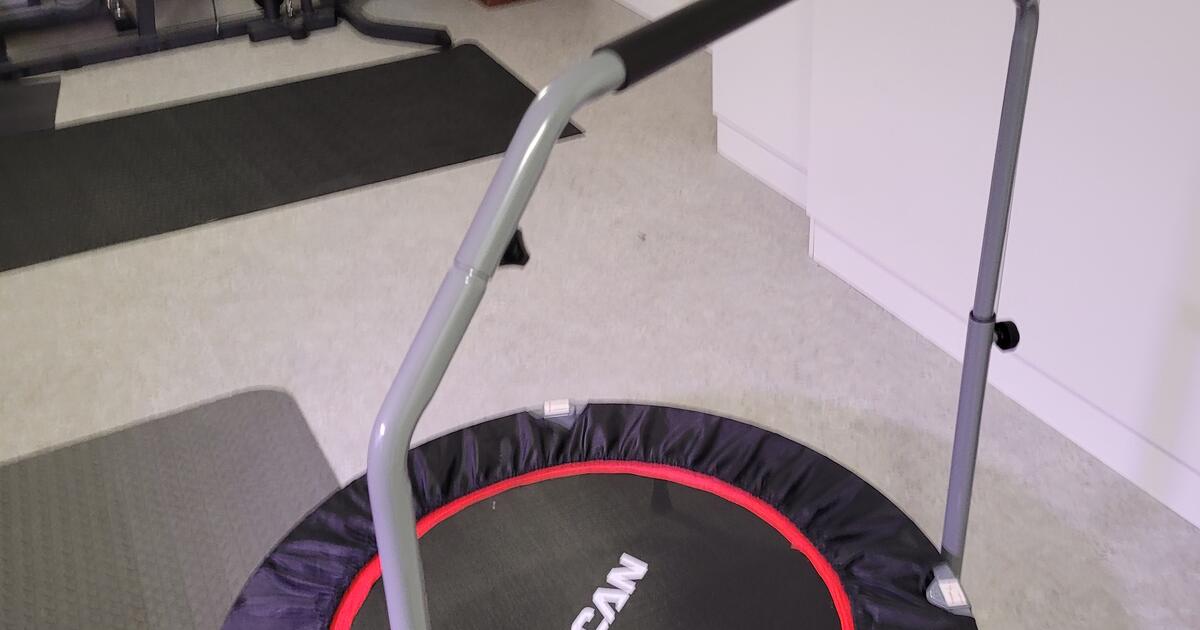 Mini trampoline for Free in Omaha, NE For Sale & Free — Nextdoor