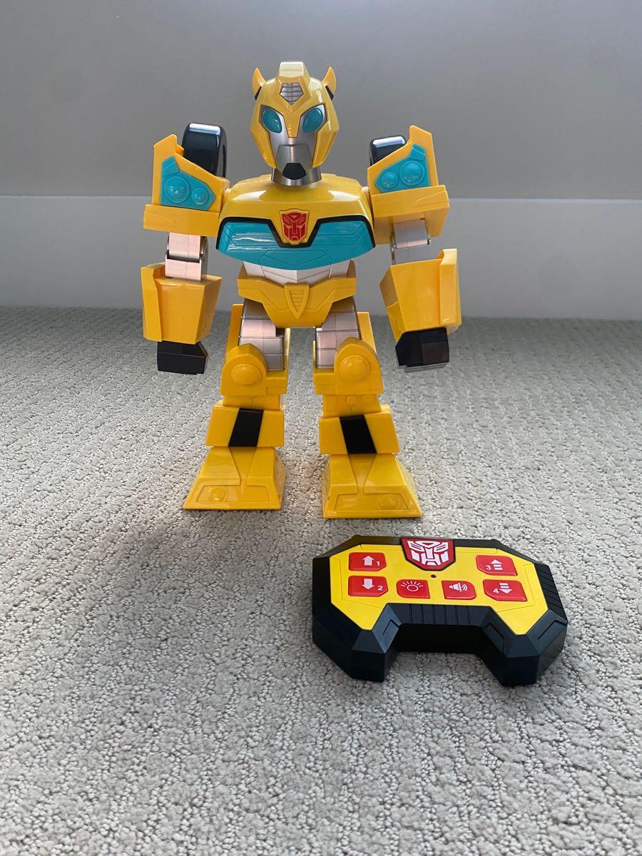 Transformers Bumblebee Robot