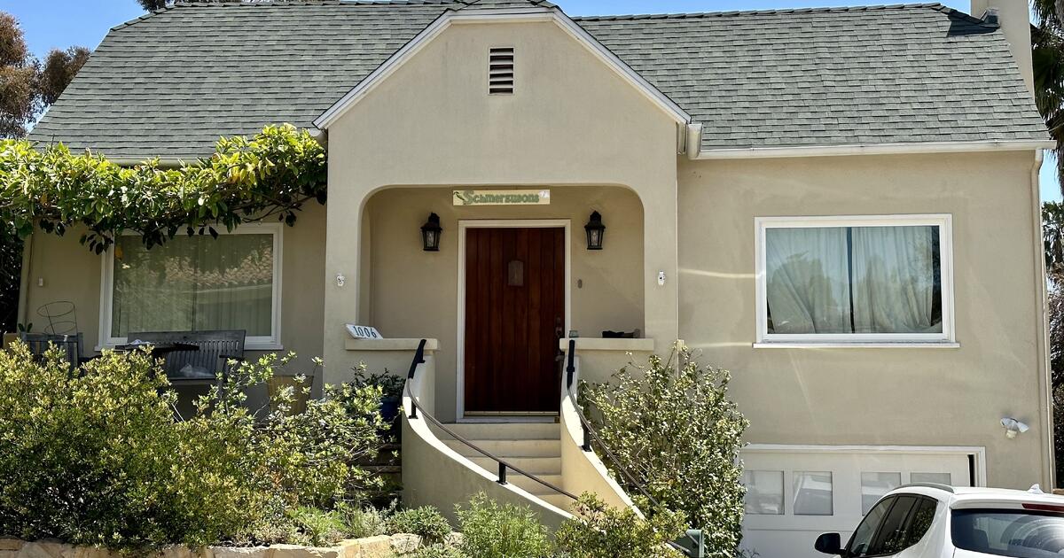 Charming 4/2 Eastside / Lower Riviera Home for Rent for 7000 in Santa