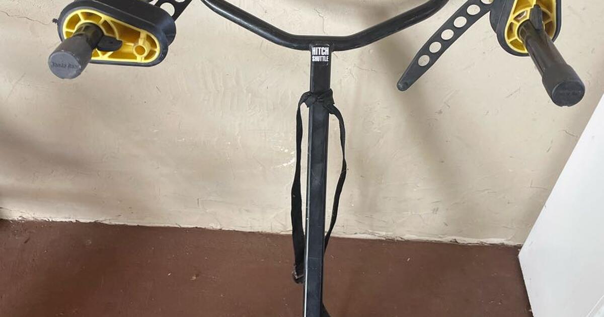 2 Bike hitch (Rhode gear) mount bike rack for 15 in Santa Rosa, CA