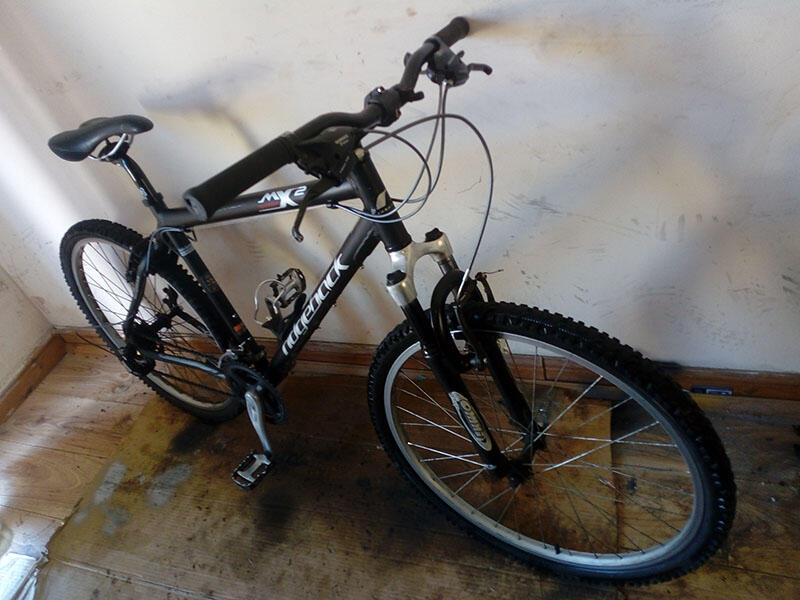 Ridgeback mx2 mountain bike hot sale