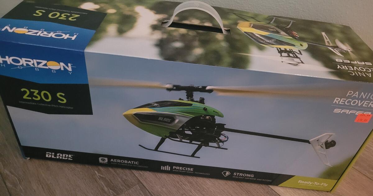 230s helicopter