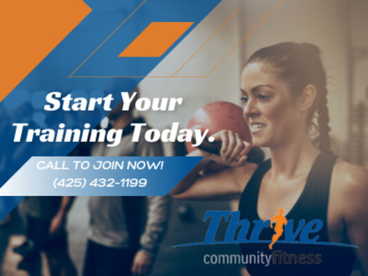 Thrive Community Fitness Maple Valley