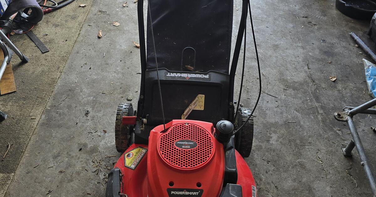 Powersmart Self Propelled Mower For In Helena Mt For Sale