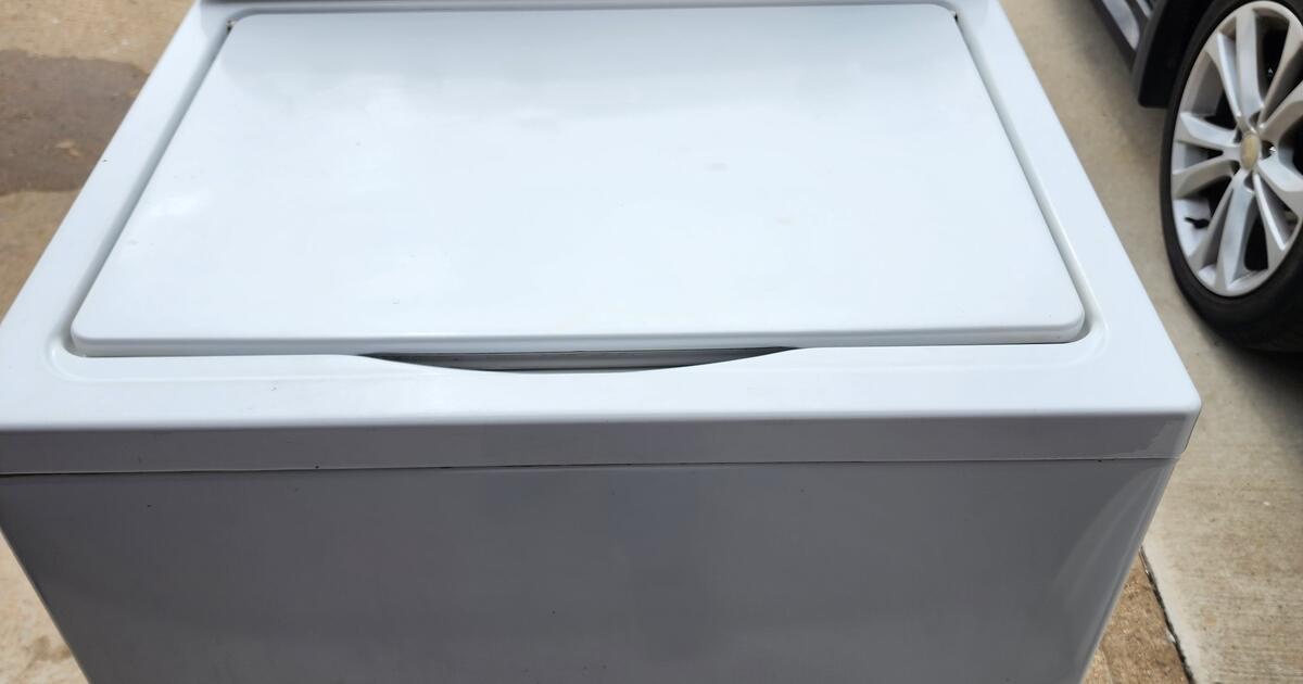 Washer Dryer Set for 130 in St. Louis, MO For Sale & Free — Nextdoor