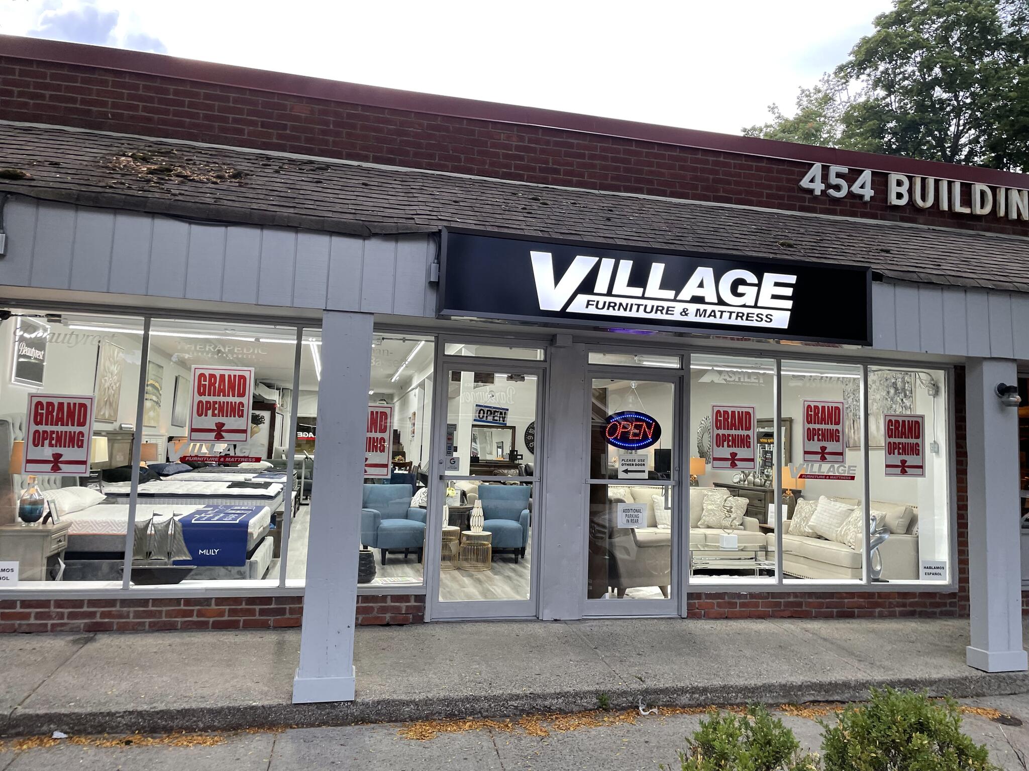 Value deals village mattress