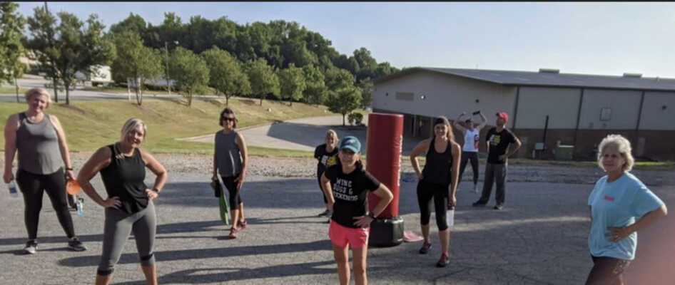 Fitness One Training In Kernersville