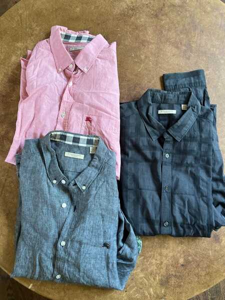 Burberry sales sale xxl