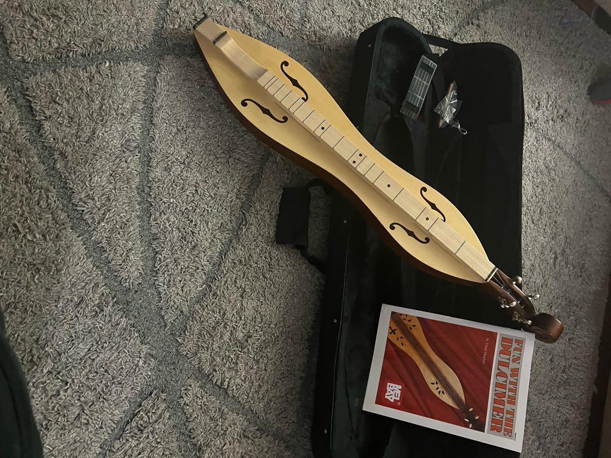 Dulcimer for 120 in Cleveland, OH For Sale & Free — Nextdoor