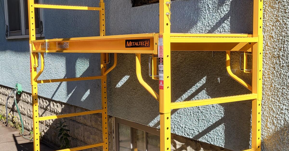 Scaffolding for 250 in Minneapolis, MN Finds — Nextdoor