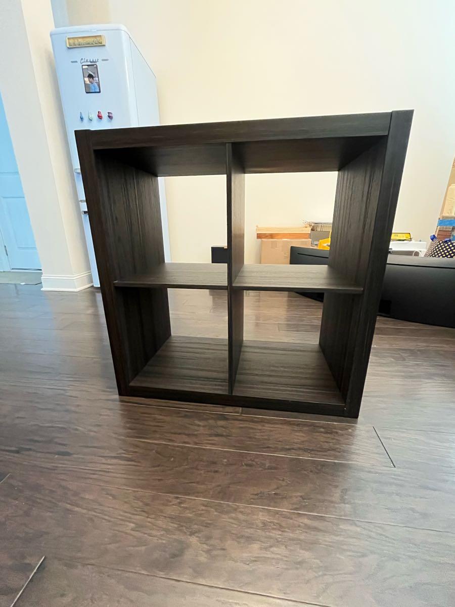 4-Cube Storage Organizer