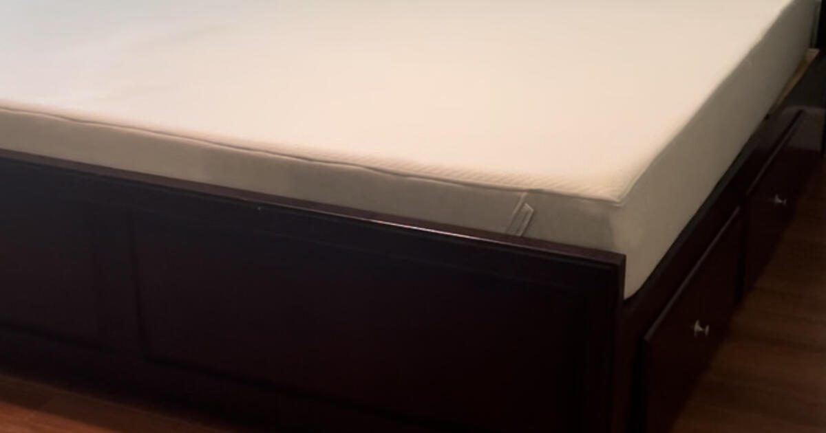 10" Medium Firm Mattress King size for 140 in The Villages, FL For