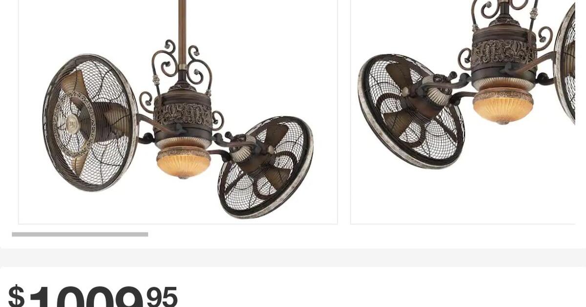 Minka Air Ceiling Fan for 400 in Conroe, TX Finds — Nextdoor