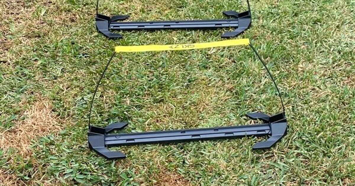 SKLZ Adjustable Hurdles Pro ELEVATE YOUR FOOTWORK DRILLS Football
