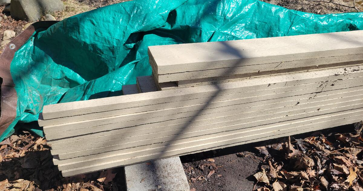 Stack of Wood Siding and Trim for Free in Ann Arbor, MI | For Sale ...