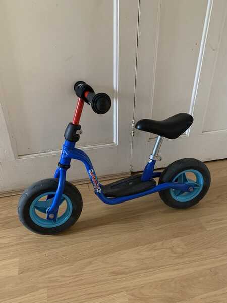 Puky lrm 2024 learner balance bike