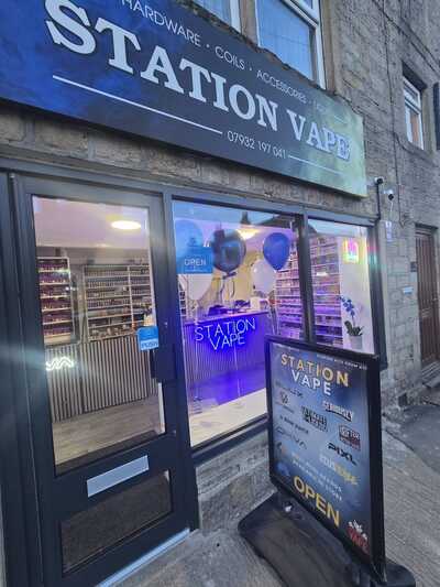 Station Vape Leeds - Leeds - Nextdoor Station Vape Leeds - Leeds - Nextdoor