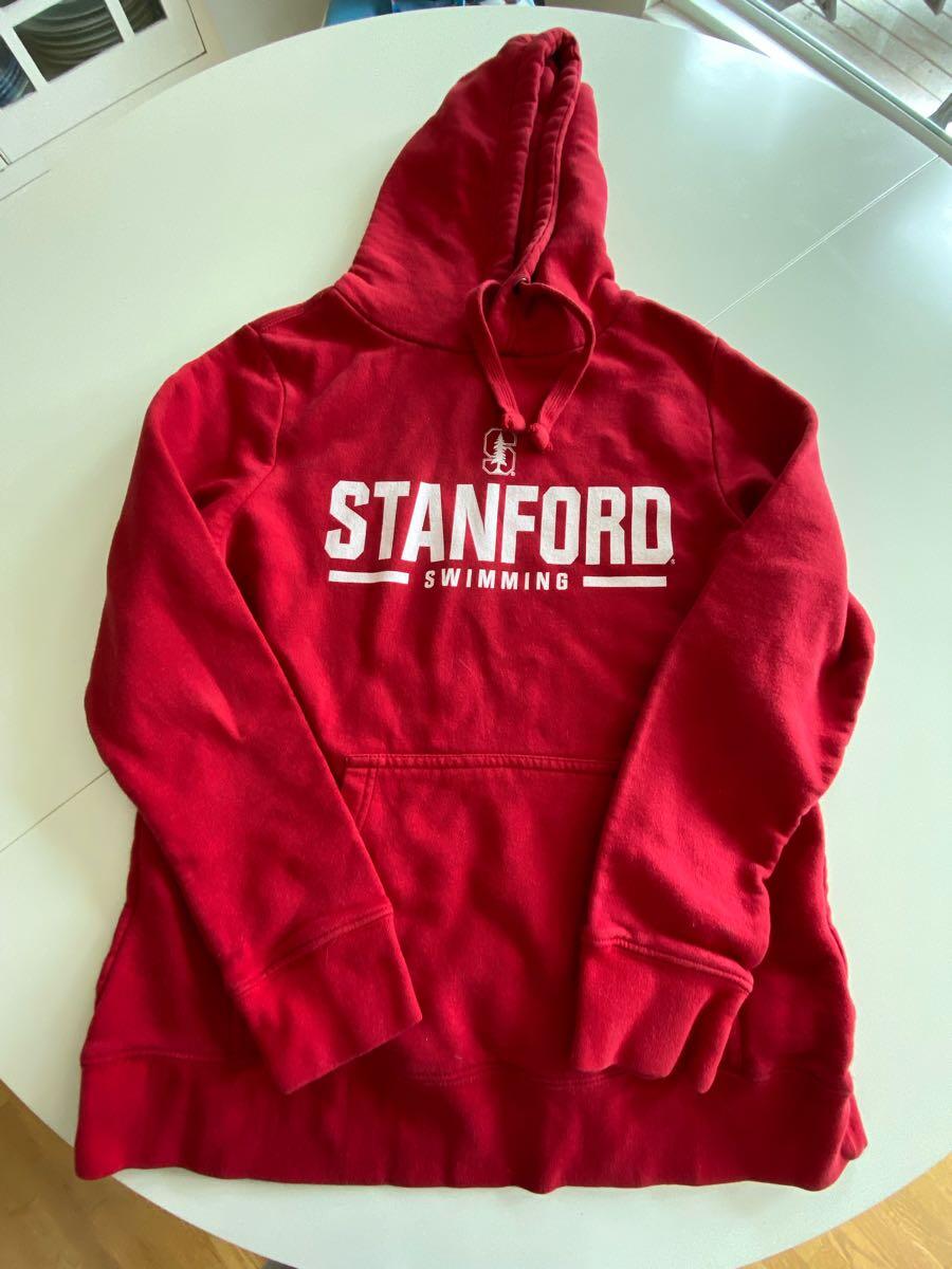 Stanford swimming sweatshirt sale