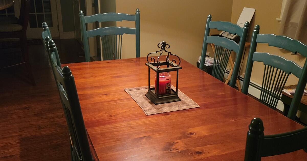 Dining Kitchen Set For 250 In Telford PA Finds Nextdoor Dining Kitchen Set For 250 In Telford PA Finds Nextdoor