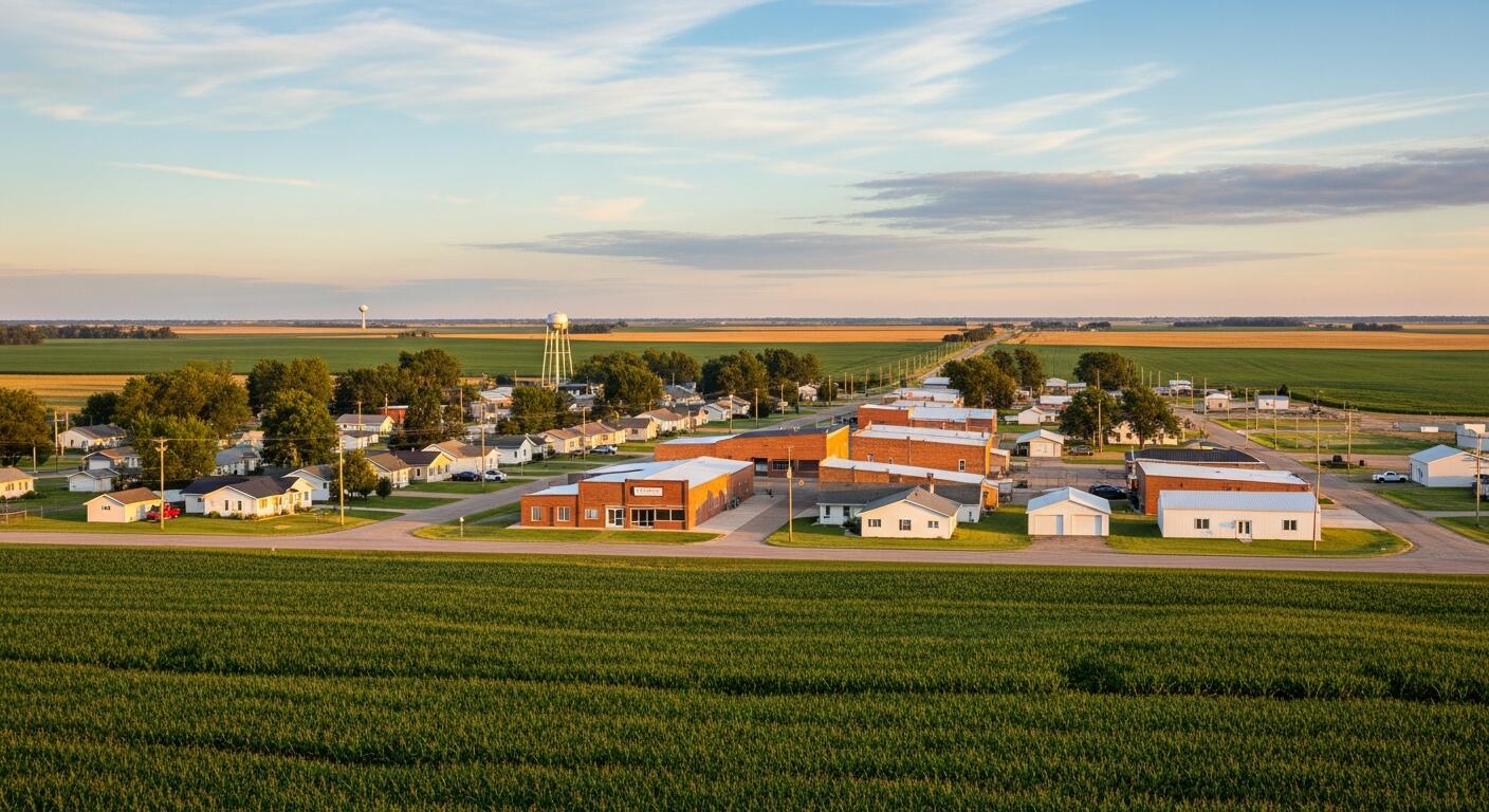 Wisner, NE crime rates and safety statistics