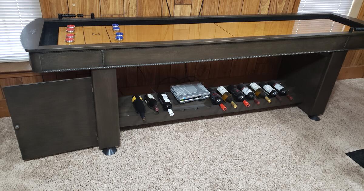 Shuffleboard Table 9FT for 500 in Memphis, TN For Sale & Free — Nextdoor