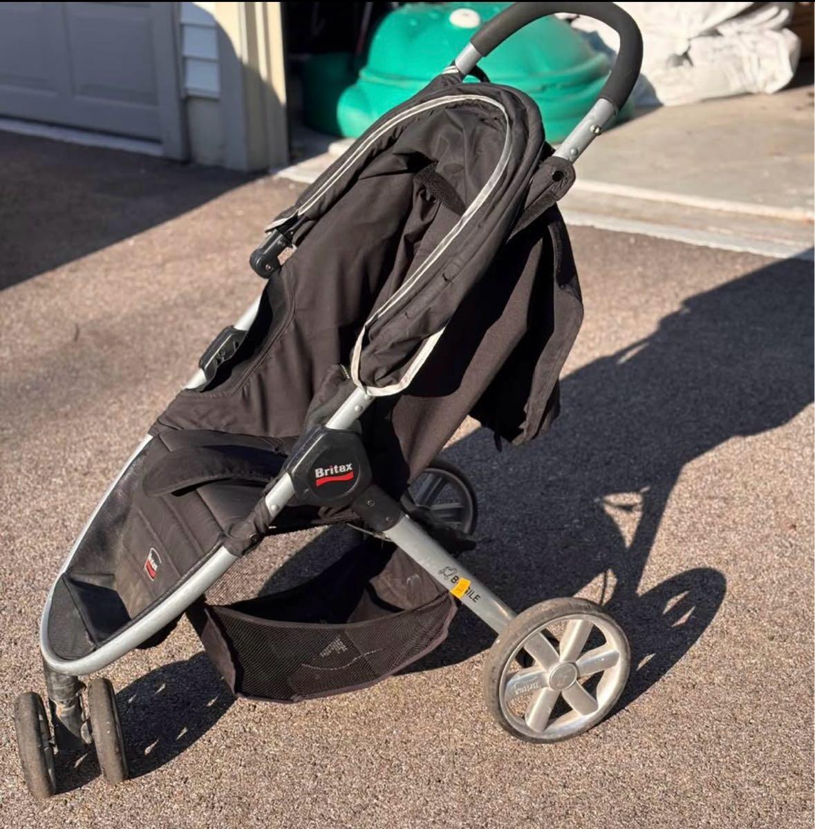 childrens wagon stroller Stroller Wagon for Kids and Toddlers - Canopy Bundle - Weekender White