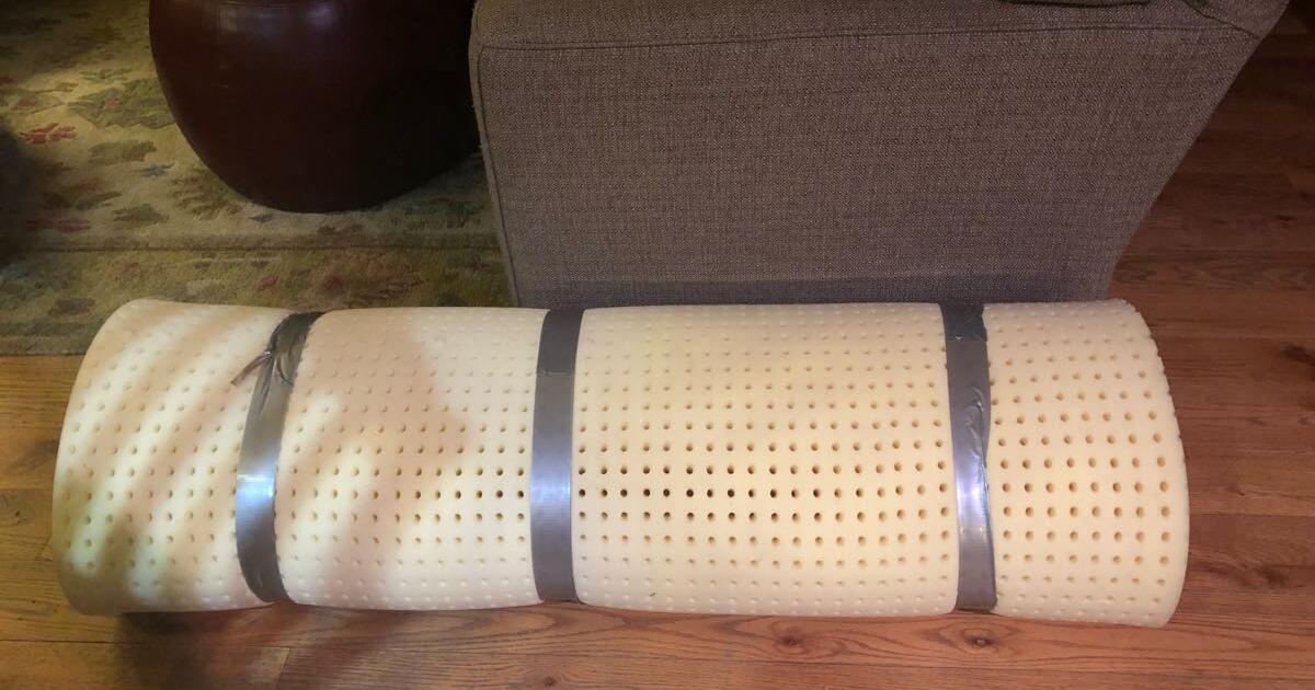 Memory foam pad for Free in Denver, CO For Sale & Free — Nextdoor