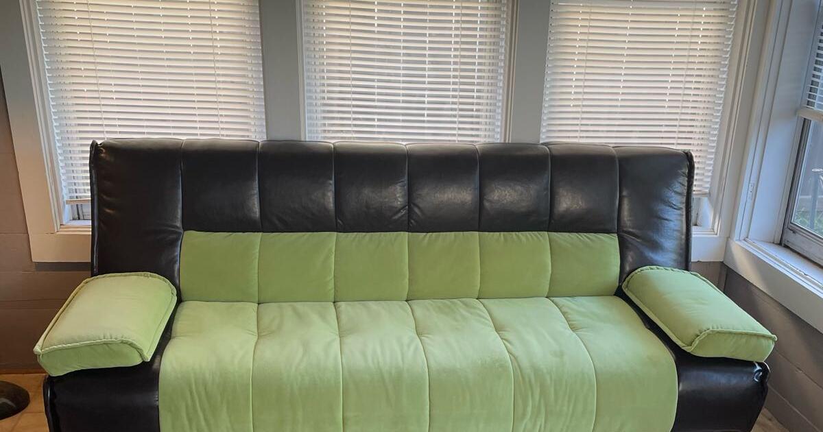 Modern Futon for 160 in Minneapolis, MN For Sale & Free — Nextdoor