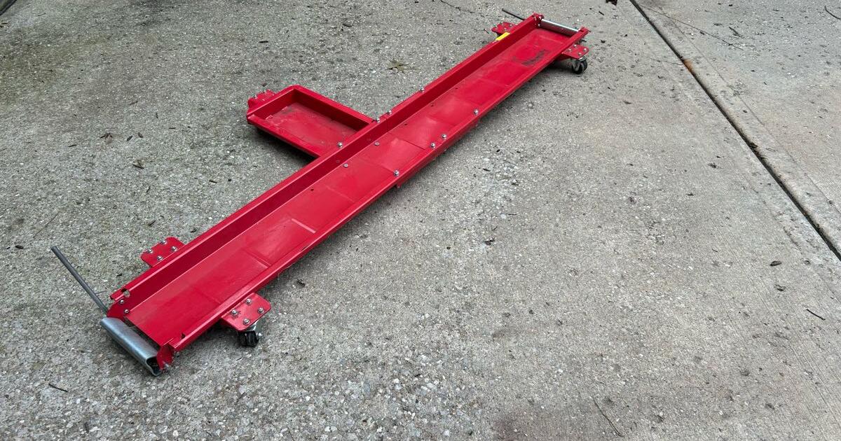 Motorcycle Cart for Free in Olathe, KS For Sale & Free — Nextdoor