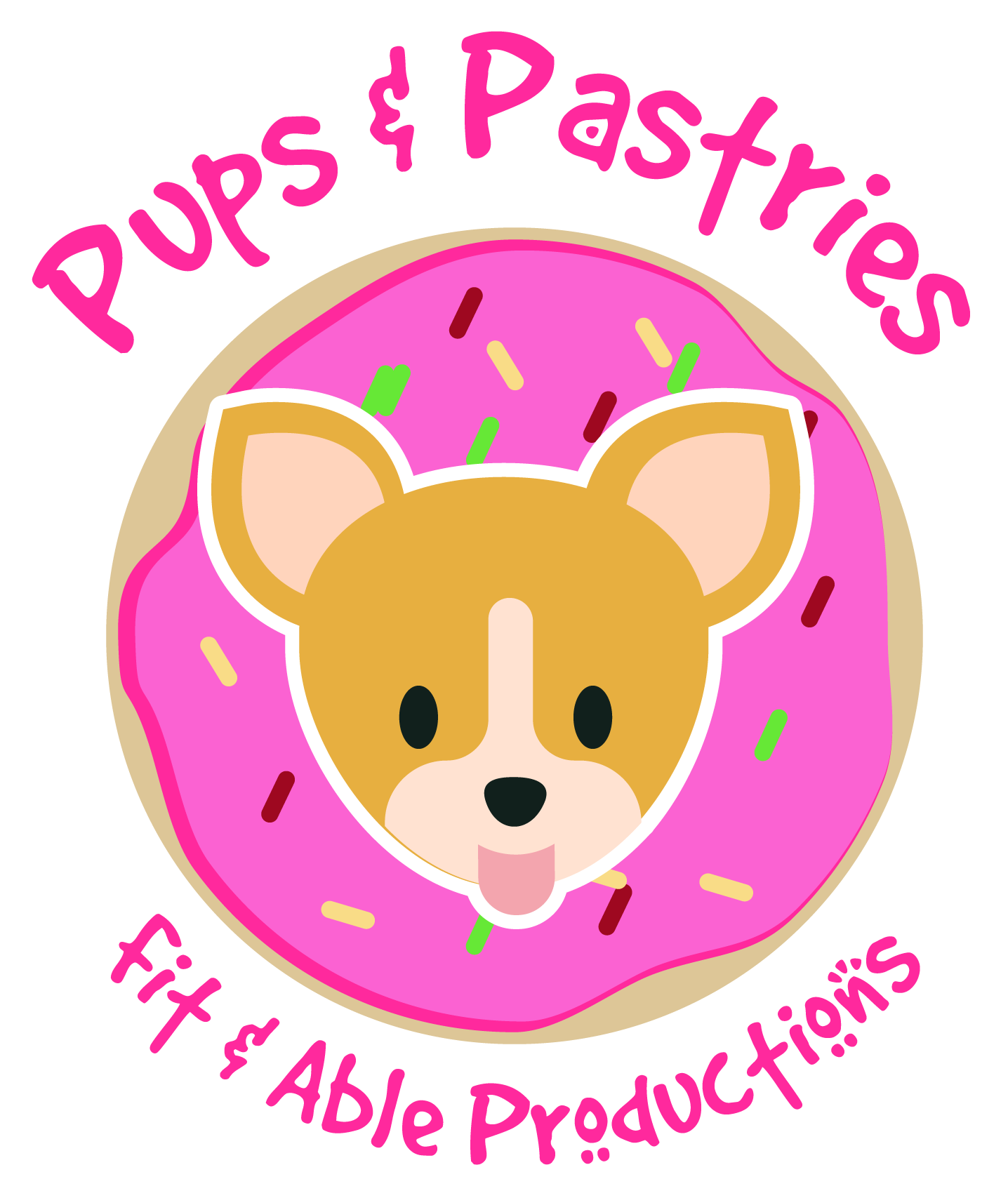 Pups & Pastries