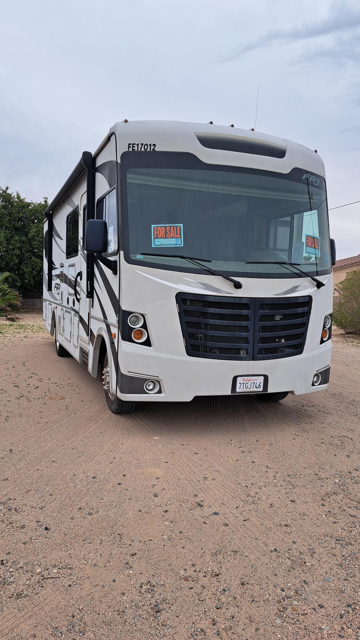 2017 Forest River RV for 57000 in Wellton, AZ For Sale & Free — Nextdoor