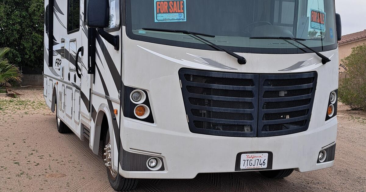 2017 Forest River RV for 57000 in Wellton, AZ For Sale & Free — Nextdoor