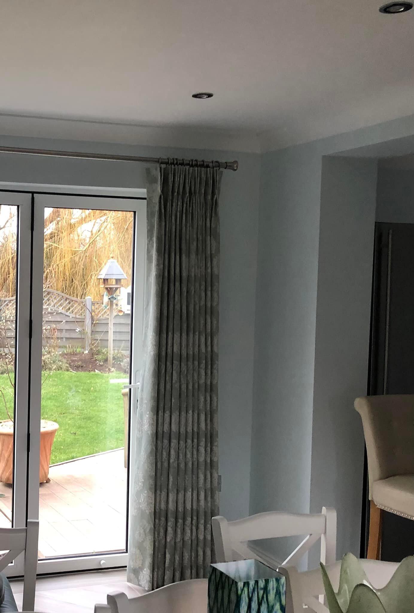 Jen.interiors maker Curtains & Blinds Shrewsbury, GBENG Nextdoor