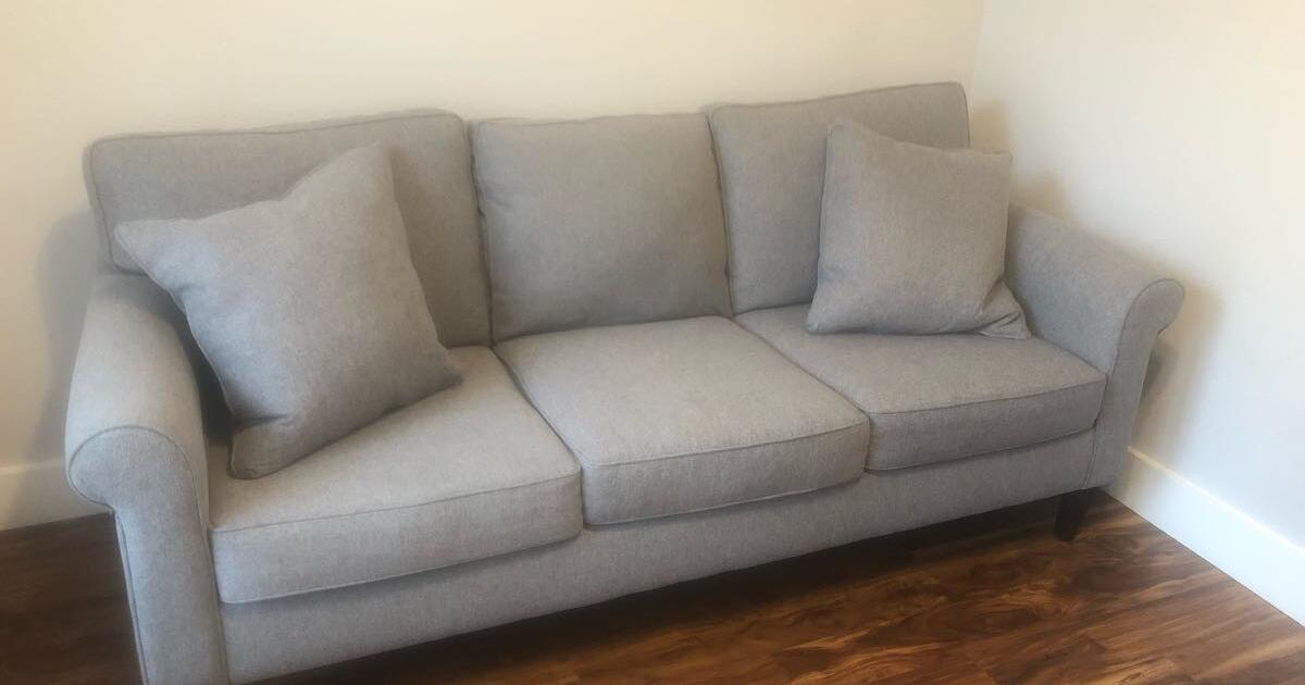 Haverty’s Jenna Sofa for 375 in Fort Worth, TX For Sale & Free — Nextdoor