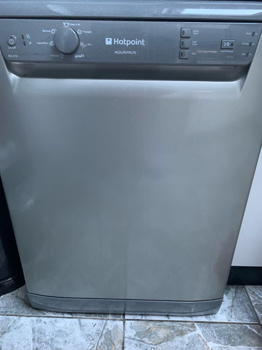 hotpoint aquarius fdl570