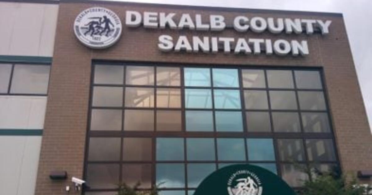 DeKalb Announces Presidents Day Sanitation Schedule — Nextdoor