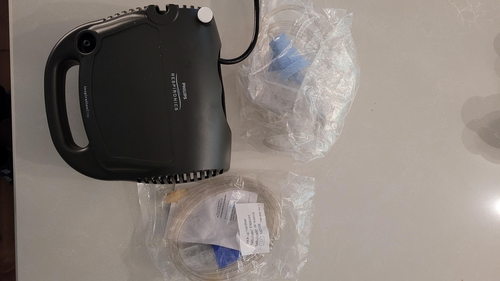 Philips Respironics InnoSpire Essence nebulizer