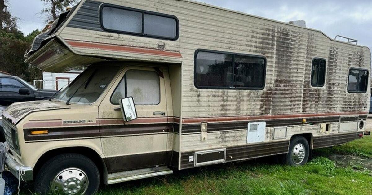 1987 Rvs 1987 Ford Rallye RV for $200 in Santa Fe, TX | For Sale & Free — Nextdoor