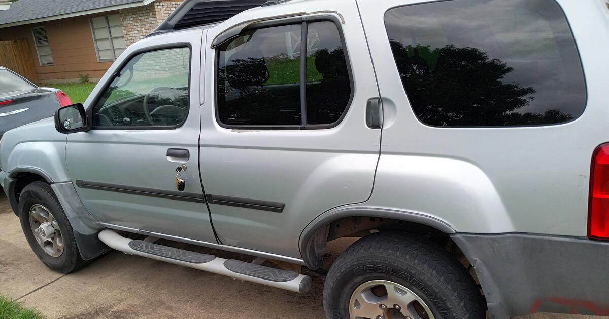 3,000 obo 2000 Nissan Xterra for 3500 in San Antonio, TX Finds