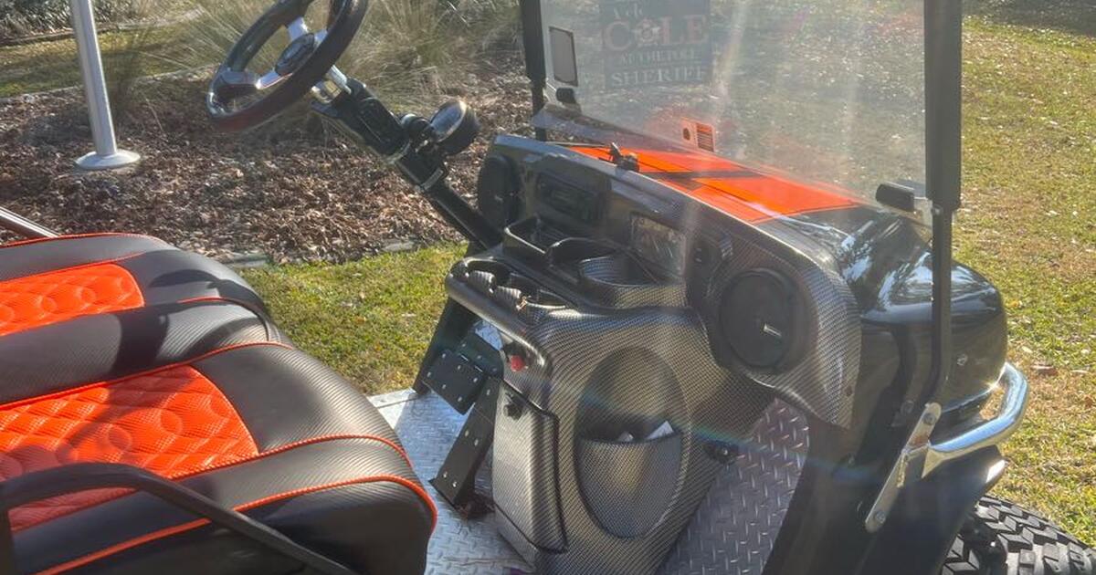 Golf cart for sell for 6500 in Douglas, GA For Sale & Free — Nextdoor
