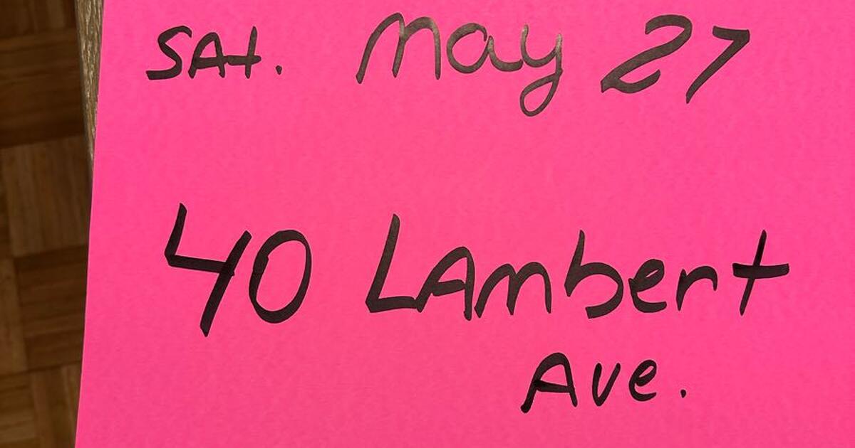 Yard sale in Stoughton, MA For Sale & Free — Nextdoor