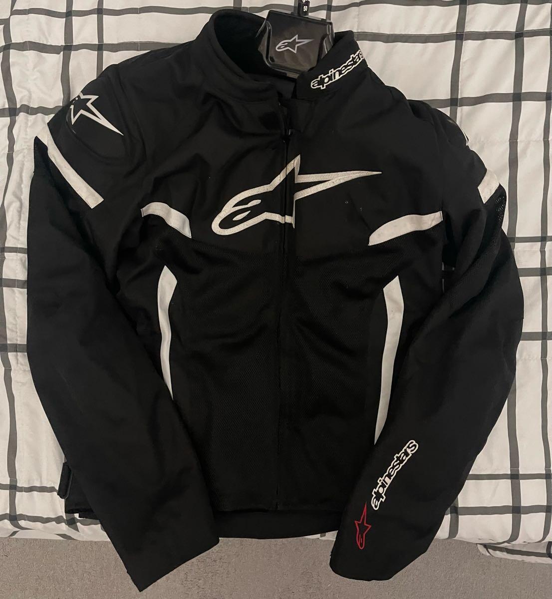 Alpinestars T-GP R V2 Air Jacket Coat Motorcycle For $70 In Costa