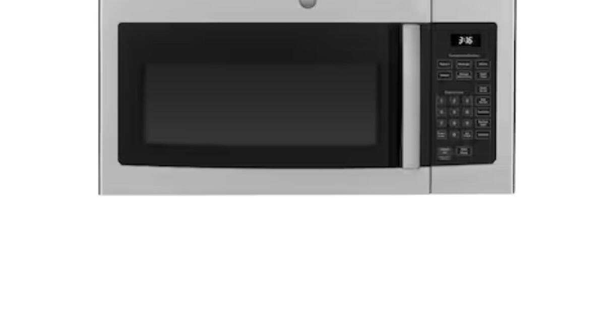 GE Over The Range MICROWAVE in Dayton, OH Finds — Nextdoor