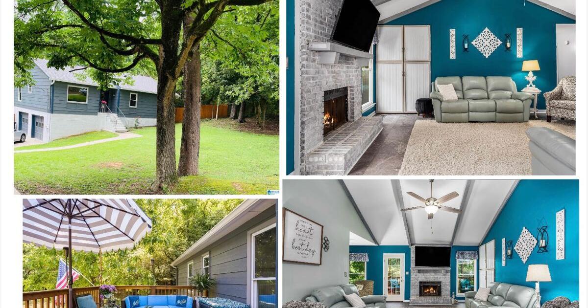 Home For Sale In Broken Bow for 371500 in Birmingham, AL For Sale