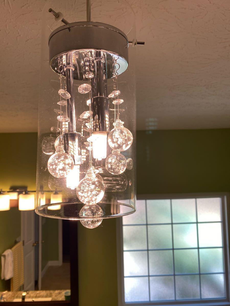 Small chandelier chrome for 35 in Sharpsburg, GA For Sale & Free