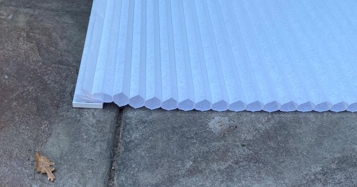 Designer Cordless Blinds for Free in Novato, CA Finds — Nextdoor