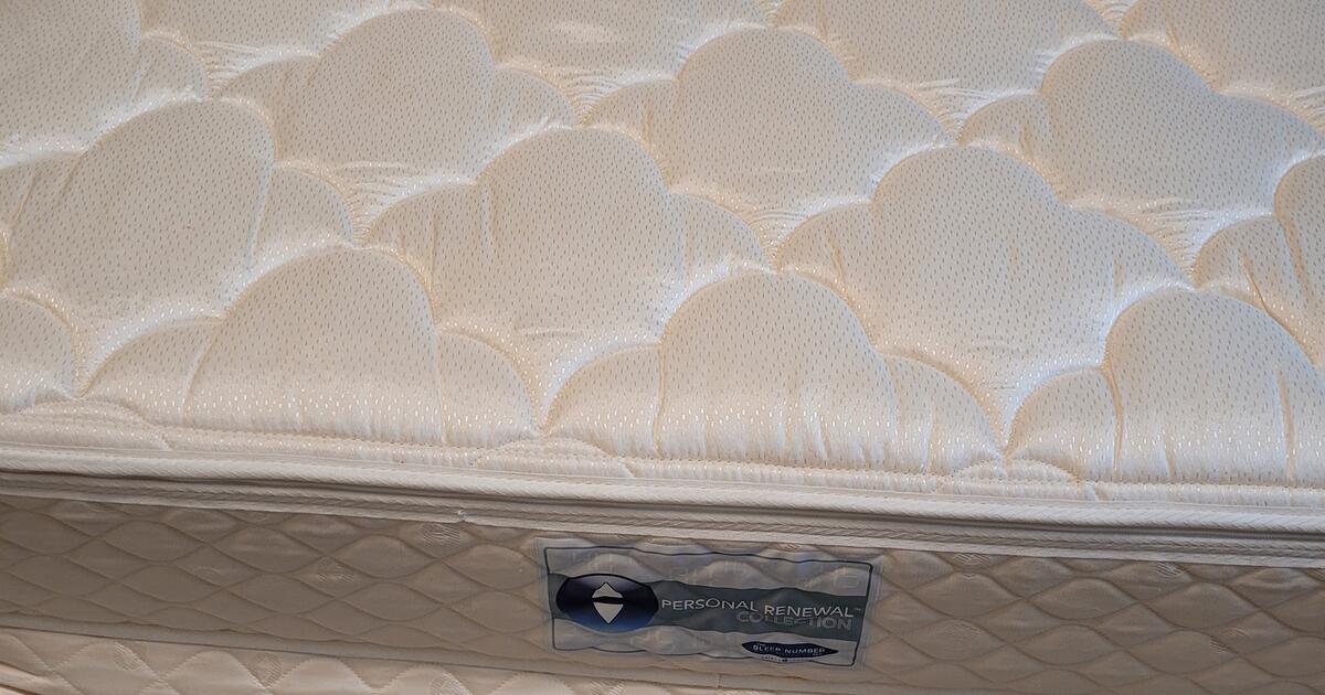 Sleep number bed for 300 in Summerfield, FL For Sale & Free — Nextdoor