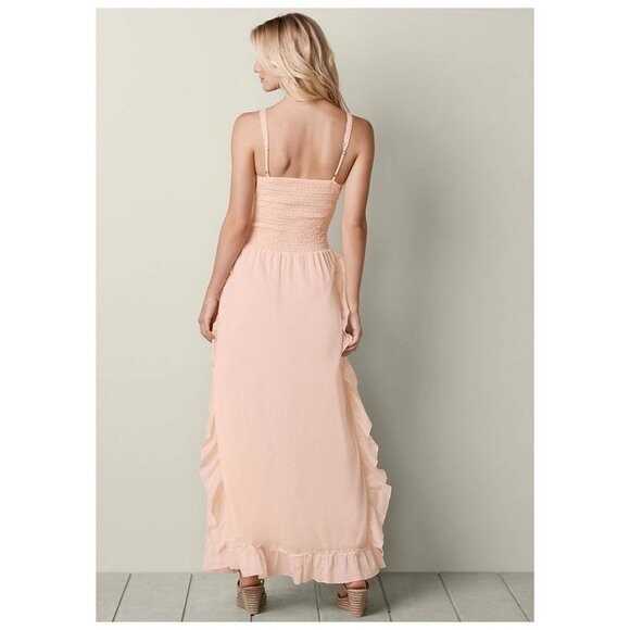 Venus Light Pink Ruffle Dress (SM) For $40 In Panama City, FL | For Sale & Free Nextdoor Venus Light Pink Ruffle Dress (SM) For $40 In Panama City, FL | For Sale & Free Nextdoor